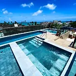 Flat Porto Blue 104 Centro Porto De Galinhas
