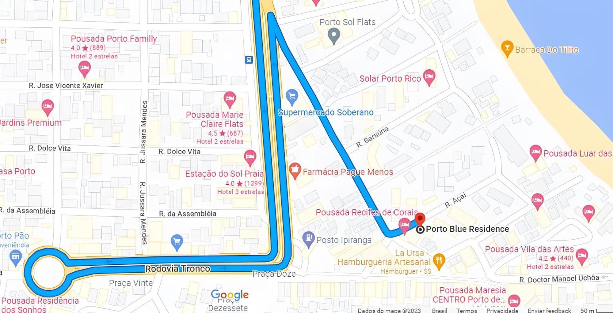 Apartment Flat Porto Blue 104 Centro