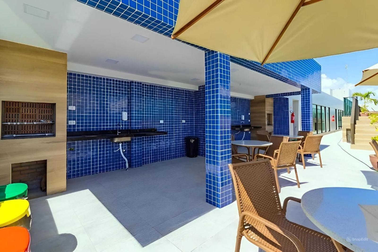Flat Porto Blue 104 Centro * Pôrto das Galinhas